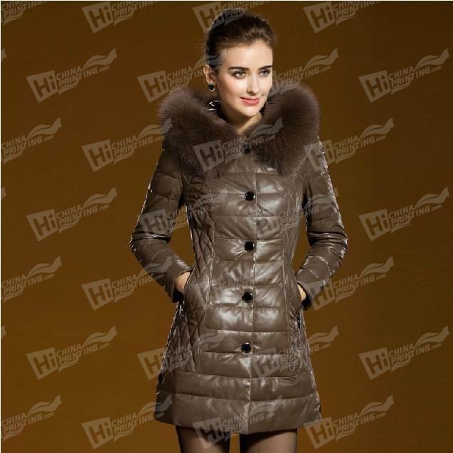 Fashion Women's Down Jackets